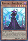 Kozmoll Dark Lady GFTP-EN086 (Ghosts From the Past)  - 1st Edition