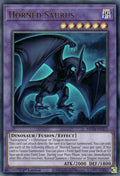 Horned Saurus MP24-EN271 (25th Anniversary Tin: Dueling Mirrors)  - 1st Edition