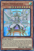 Trias Hierarchia MP21-EN058 (2021 Tin of Ancient Battles)  - 1st Edition