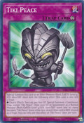Tiki Peace ALIN-EN089 (Alliance Insight)  - 1st Edition
