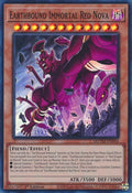 Earthbound Immortal Red Nova MZTM-EN044 (Maze of the Master)  - 1st Edition