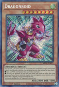 Dragonroid BROL-EN011 (Brothers of Legend)  - 1st Edition