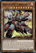 Rescue-ACE Turbulence MZMI-EN077 (Maze of Millennia)  - 1st Edition