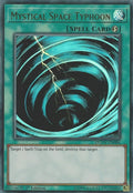 Mystical Space Typhoon DUOV-EN086 (Duel Overload)  - 1st Edition