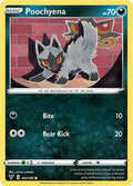 Poochyena 103/185 (SWSH04: Vivid Voltage) 