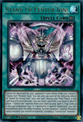Stand Up Centur Ion MP24-EN299 (25th Anniversary Tin: Dueling Mirrors)  - 1st Edition