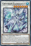 Crystron Eleskeletus SUDA-EN041 (Supreme Darkness)  - 1st Edition