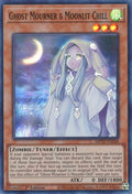 Ghost Mourner and Moonlit Chill MP22-EN260 (2022 Tin of the Pharaoh's Gods)  - 1st Edition