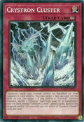 Crystron Cluster SUDA-EN080 (Supreme Darkness)  - 1st Edition