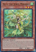Hu Li the Jewel Mikanko MP24-EN192 (25th Anniversary Tin: Dueling Mirrors)  - 1st Edition