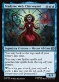 Madame Web, Clairvoyant 36/198 (Marvel's Spider-Man) 