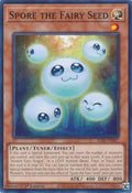 Spore the Fairy Seed ALIN-EN007 (Alliance Insight)  - 1st Edition