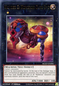Number 2 Numeron Gate Dve MGED-EN084 (Maximum Gold: El Dorado)  - 1st Edition