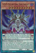 D/D/D Destiny King Zero Laplace GFP2-EN079 (Ghosts From the Past: The 2nd Haunting)  - 1st Edition