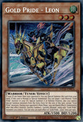 Gold Pride Leon MP24-EN075 (25th Anniversary Tin: Dueling Mirrors)  - 1st Edition