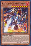 Rescue-ACE Preventer DUNE-EN022 (Duelist Nexus)  - 1st Edition