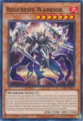 Regenesis Warrior ALIN-EN013 (Alliance Insight)  - 1st Edition