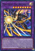 Magnum the Reliever DUNE-EN036 (Duelist Nexus)  - 1st Edition