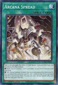 Arcana Spread SUDA-EN054 (Supreme Darkness)  - 1st Edition