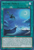 Allure Dance MZTM-EN060 (Maze of the Master)  - 1st Edition