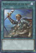 Reinforcement of the Army AMDE-EN039 (Amazing Defenders)  - 1st Edition