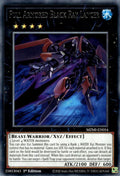 Full Armored Black Ray Lancer MZMI-EN054 (Maze of Millennia)  - 1st Edition