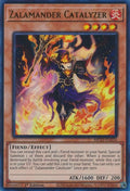 Zalamander Catalyzer MP23-EN216 (25th Anniversary Tin: Dueling Heroes Mega Pack)  - 1st Edition