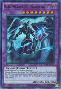 Dark Magician the Dragon Knight GFP2-EN125 (Ghosts From the Past: The 2nd Haunting)  - 1st Edition