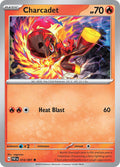 Charcadet 014/091 (SV: Paldean Fates) 