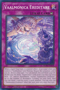 Vaalmonica Ereditare ROTA-EN078 (Rage of the Abyss)  - 1st Edition