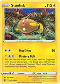 Stunfisk 055/195 (SWSH12: Silver Tempest) 