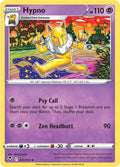 Hypno 061/195 (SWSH12: Silver Tempest) 
