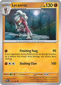 Lycanroc 117/197 (SV03: Obsidian Flames) 
