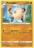 Primeape 134/264 (SWSH08: Fusion Strike) 