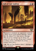 Fall of Cair Andros 124/281 (Universes Beyond: The Lord of the Rings: Tales of Middle-earth) 