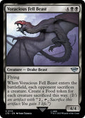 Voracious Fell Beast 113/281 (Universes Beyond: The Lord of the Rings: Tales of Middle-earth) 
