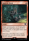 Rush the Room 147 (Universes Beyond: The Lord of the Rings: Tales of Middle-earth)  - Foil