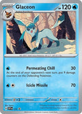 Glaceon 171 (SV: Scarlet & Violet Promo Cards)  - Cosmo Holofoil