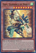 Hapi Guidance of Horus MP24-EN234 (25th Anniversary Tin: Dueling Mirrors)  - 1st Edition