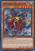 Amphibious Bugroth MK-11 DIFO-EN029 (Dimension Force)  - 1st Edition