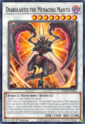 Diabolantis the Menacing Mantis PHHY-EN083 (Photon Hypernova)  - 1st Edition