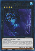 Abyss Dweller CRBR-EN012 (Crossover Breakers)  - 1st Edition