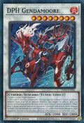 DPH Gendamoore INFO-EN041 (The Infinite Forbidden)  - 1st Edition