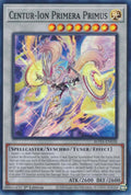 Centur-Ion Primera Primus ROTA-EN038 (Rage of the Abyss)  - 1st Edition