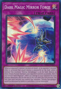Dark Magic Mirror Force INFO-EN069 (The Infinite Forbidden)  - 1st Edition