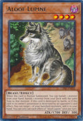 Aloof Lupine CRBR-EN026 (Crossover Breakers)  - 1st Edition