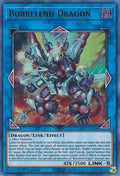 Borrelend Dragon GFP2-EN006 (Ghosts From the Past: The 2nd Haunting)  - 1st Edition