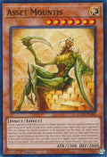 Asset Mountis AGOV-EN083 (Age of Overlord)  - 1st Edition