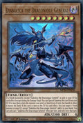 Diabolica the Draconique General MP24-EN230 (25th Anniversary Tin: Dueling Mirrors)  - 1st Edition
