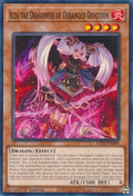 Aiza the Dragoness of Deranged Devotion LEDE-EN088 (Legacy of Destruction)  - 1st Edition